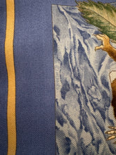 Load image into Gallery viewer, Hermes Cashmere and Silk GM Shawl “Casse-Noisette” by Antoine de Jacquelot