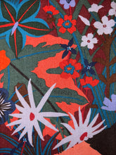 Load image into Gallery viewer, Hermes Cashmere/Silk Shawl “Tyger Tyger” by Alice Shirley 140