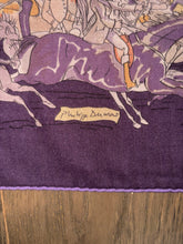Load image into Gallery viewer, Hermes Cashmere and Silk GM Shawl “Pele-Mele” by Philippe Dumas.