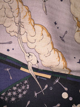 Load image into Gallery viewer, Hermes Cashmere/Silk Shawl “Hermès Flagship” by Dimitri Rybaltchenko 140.