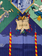 Load image into Gallery viewer, Hermes Cashmere/Silk Shawl “Venezia” 140