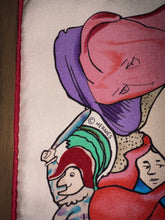 Load image into Gallery viewer, Hermes Silk Scarf “Métamorphoses” by Philippe Dumas.