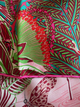 Load image into Gallery viewer, Hermes Silk Scarf “Wild Singapore“ by Alice Shirley