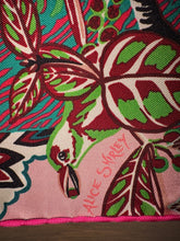 Load image into Gallery viewer, Hermes Silk Scarf “Wild Singapore“ by Alice Shirley