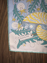 Load image into Gallery viewer, Hermes Silk Twill Scarf “L'Esprit s'Envole” by Dimitri Rybaltchenko.