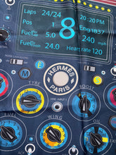 Load image into Gallery viewer, Hermes Silk Twill Double Sided Scarf Formule Chic by Dimitri Rybaltchenko