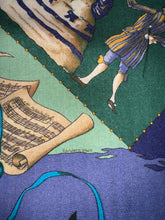 Load image into Gallery viewer, Hermes Cashmere/Silk Shawl “Venezia” 140