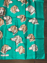 Load image into Gallery viewer, Hermes Silk Twill Scarf « Monarch » by Xavier de Poret.