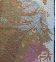 Load image into Gallery viewer, Hermes Silk Mousseline GM Shawl “DANS UN JARDIN ANGLAIS” by Alice Shirley 140