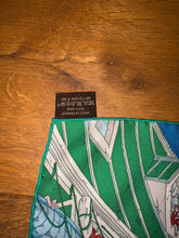 Load image into Gallery viewer, Hermes Silk Scarf “Le Grand Prix Du Faubourg” by Ugo Gattoni.
