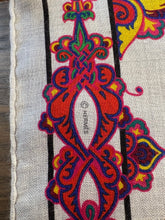 Load image into Gallery viewer, Hermes Cashmere and Silk GM Shawl “Lettres d’Erevan” by Karen Petrossian 140.