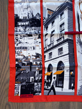 Load image into Gallery viewer, Hermes Vintage Silk Scarf “Quand Soudain” by Dimitri Rybaltchenko