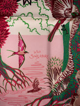 Load image into Gallery viewer, Hermes Silk Scarf “Wild Singapore“ by Alice Shirley