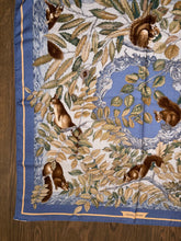 Load image into Gallery viewer, Hermes Cashmere and Silk GM Shawl “Casse-Noisette” by Antoine de Jacquelot