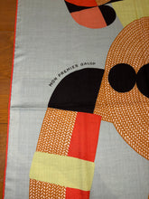 Load image into Gallery viewer, Hermes Cashmere/Silk Shawl “Mon Premier Galop” by Tong Ren 140