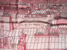 Load image into Gallery viewer, Hermes Silk Twill Scarf “Les toits de Paris” by Dimitri Rybaltchenko.