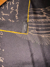 Load image into Gallery viewer, Hermes Silk Plume Scarf Le Pegase d’Hermes” by Christian Renonciat 140