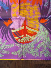 Load image into Gallery viewer, HERMES Silk Scarf "Le Jardin des Peintres" by Annie Faivre.