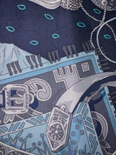 Load image into Gallery viewer, Hermes Silk Scarf “CAVALIERS DU CAUCASE” by Annie Faivre