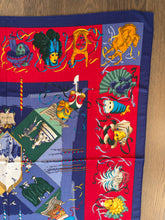 Load image into Gallery viewer, Hermes Cashmere/Silk Shawl “Venezia” 140