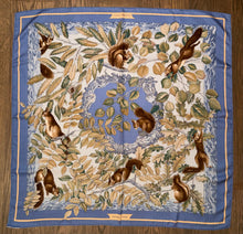 Load image into Gallery viewer, Hermes Cashmere and Silk GM Shawl “Casse-Noisette” by Antoine de Jacquelot