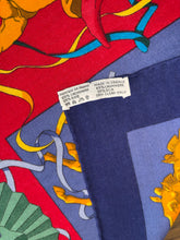 Load image into Gallery viewer, Hermes Cashmere/Silk Shawl “Venezia” 140