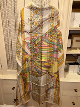 Load image into Gallery viewer, Hermes Silk Shawl “Le Pegase d’Hermes Au Bloc” 140