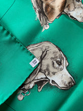 Load image into Gallery viewer, Hermes Silk Twill Scarf « Monarch » by Xavier de Poret.