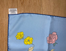 Load image into Gallery viewer, Hermes Silk Twill GM Shawl “Robe Legere” by Théo de Gueltzl 140.