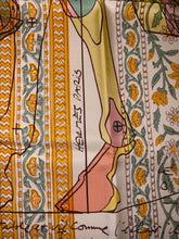 Load image into Gallery viewer, Hermes Silk Shawl “Le Pegase d’Hermes Au Bloc” 140