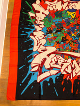 Load image into Gallery viewer, Hermes Cashmere and Silk Shawl “GRAFF” by Cyri Konga Phan 140
