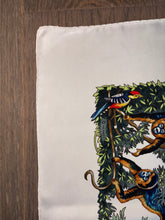 Load image into Gallery viewer, Hermes Silk Twill Scarf “Sichuan” by Robert Dallet