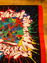 Load image into Gallery viewer, Hermes Cashmere and Silk Shawl “GRAFF” by Cyri Konga Phan 140