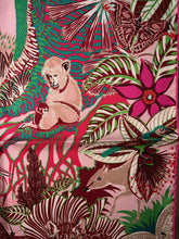 Load image into Gallery viewer, Hermes Silk Scarf “Wild Singapore“ by Alice Shirley
