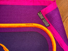 Load image into Gallery viewer, Hermes Cashmere/Silk GM Shawl “Tigre Royal” 140.
