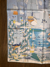 Load image into Gallery viewer, Hermes Silk Twill Scarf “L'Esprit s'Envole” by Dimitri Rybaltchenko.