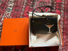 Load image into Gallery viewer, Vintage Hermès Malice “Cocktail” bag