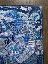 Load image into Gallery viewer, Hermes Silk Scarf “CAVALIERS DU CAUCASE” by Annie Faivre