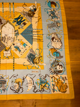 Load image into Gallery viewer, Hermes Cashmere/Silk Shawl “Venezia” 140