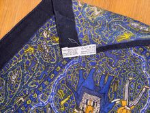 Load image into Gallery viewer, Hermes Cashmere/Silk Shawl “LALBHAI” 140