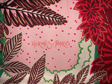 Load image into Gallery viewer, Hermes Silk Scarf “Wild Singapore“ by Alice Shirley