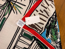 Load image into Gallery viewer, Hermes Cashmere and Silk GM Shawl “Rayures d'Ete” by Filipe Jardim 140.