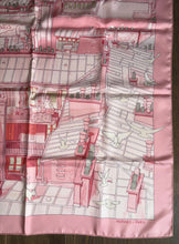 Load image into Gallery viewer, Hermes Silk Twill Scarf “Les toits de Paris” by Dimitri Rybaltchenko.