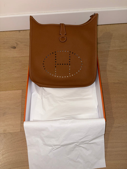 Hermes Evelyne III 29 bag
