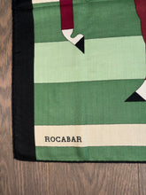 Load image into Gallery viewer, Hermes Cashmere/Silk Shawl “Rocabar” by Henri d'Origny 140
