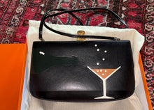 Load image into Gallery viewer, Vintage Hermès Malice “Cocktail” bag