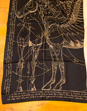 Load image into Gallery viewer, Hermes Silk Plume Scarf Le Pegase d’Hermes” by Christian Renonciat 140