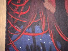 Load image into Gallery viewer, Hermes Cashmere/Silk Shawl “Tyger Tyger” by Alice Shirley 140