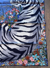 Load image into Gallery viewer, Hermes Vintage Silk Scarf “Tyger Tyger” by Alice Shirley