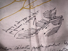 Load image into Gallery viewer, Hermes Silk Plume Scarf Le Pegase d’Hermes” by Christian Renonciat 140